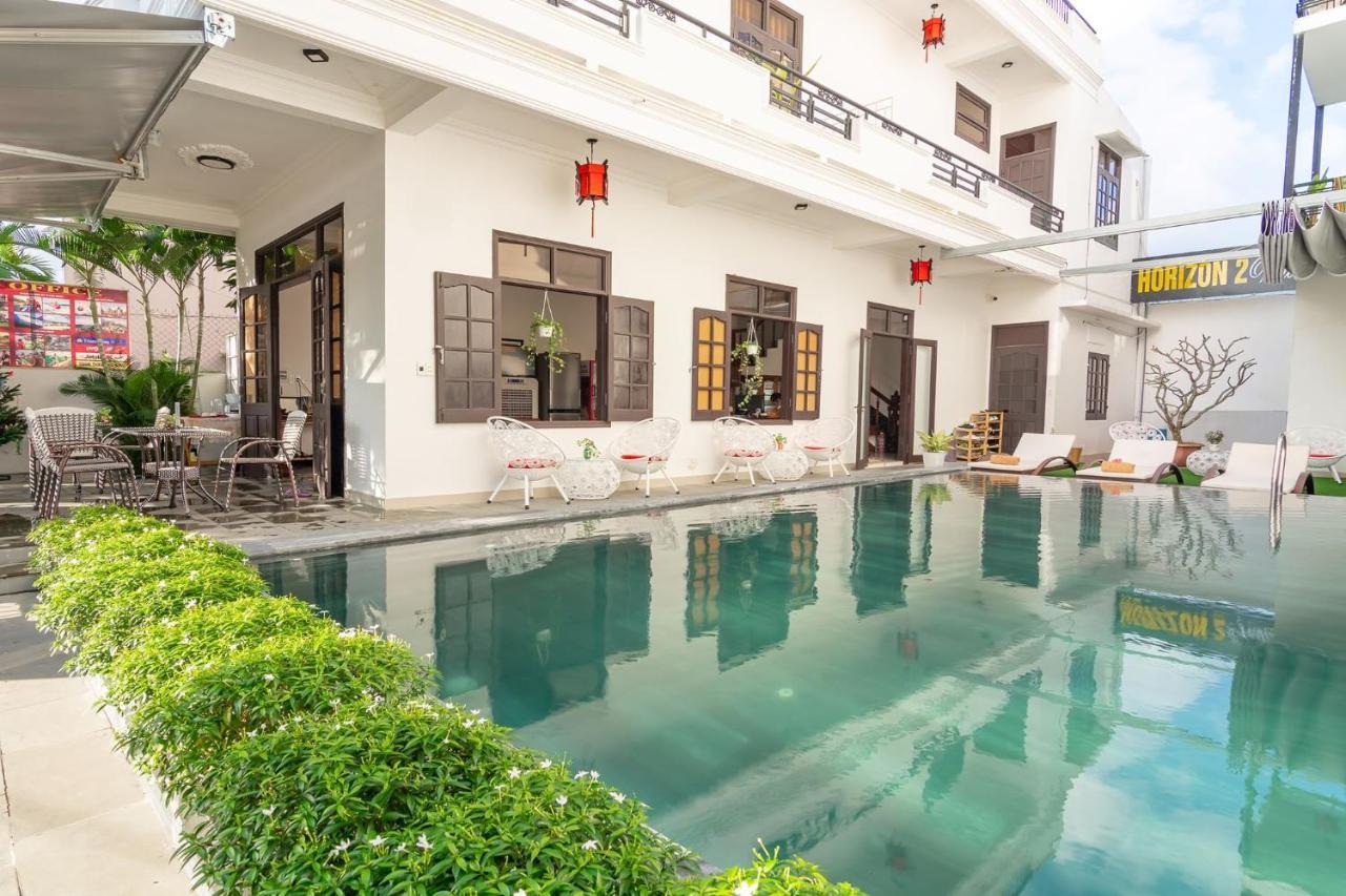Horizon 2 Villa Hoi An Exterior photo