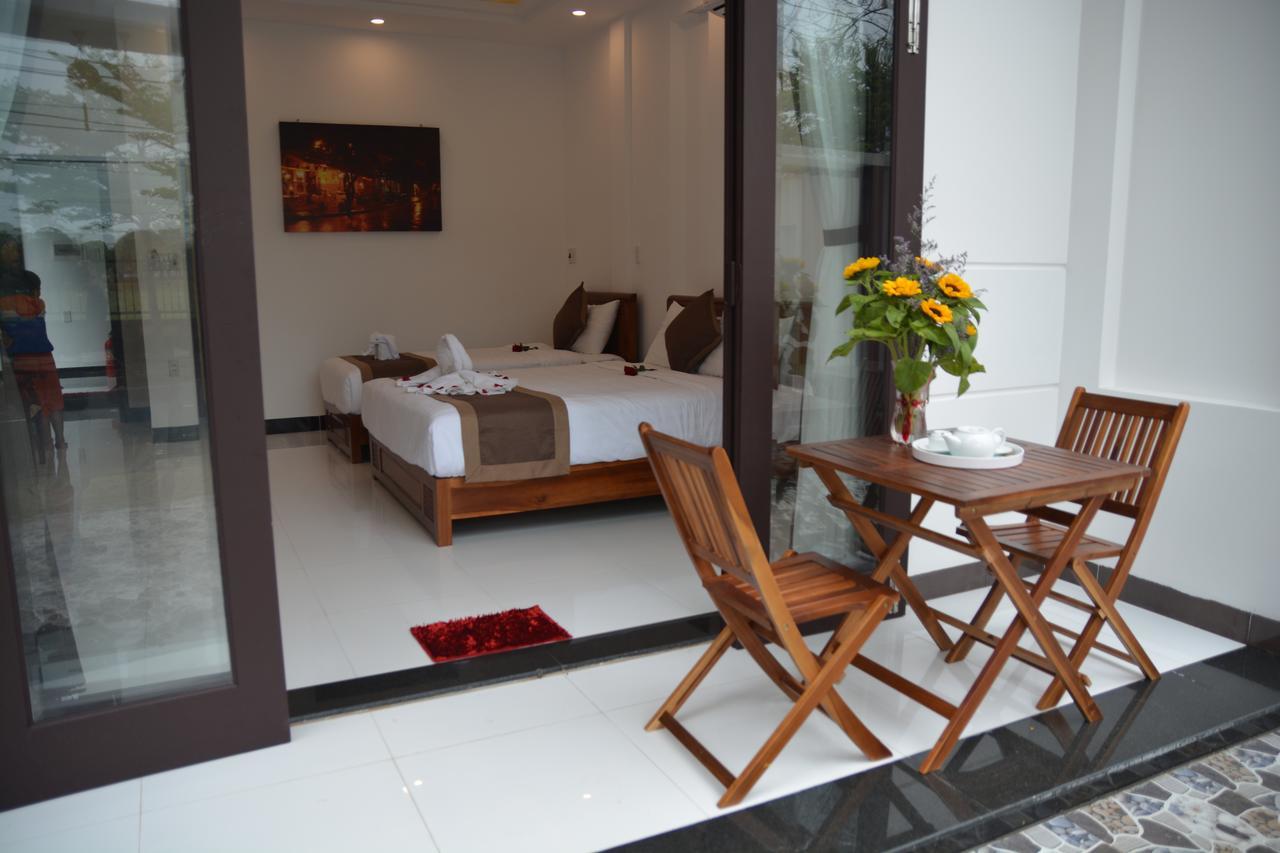 Horizon 2 Villa Hoi An Exterior photo