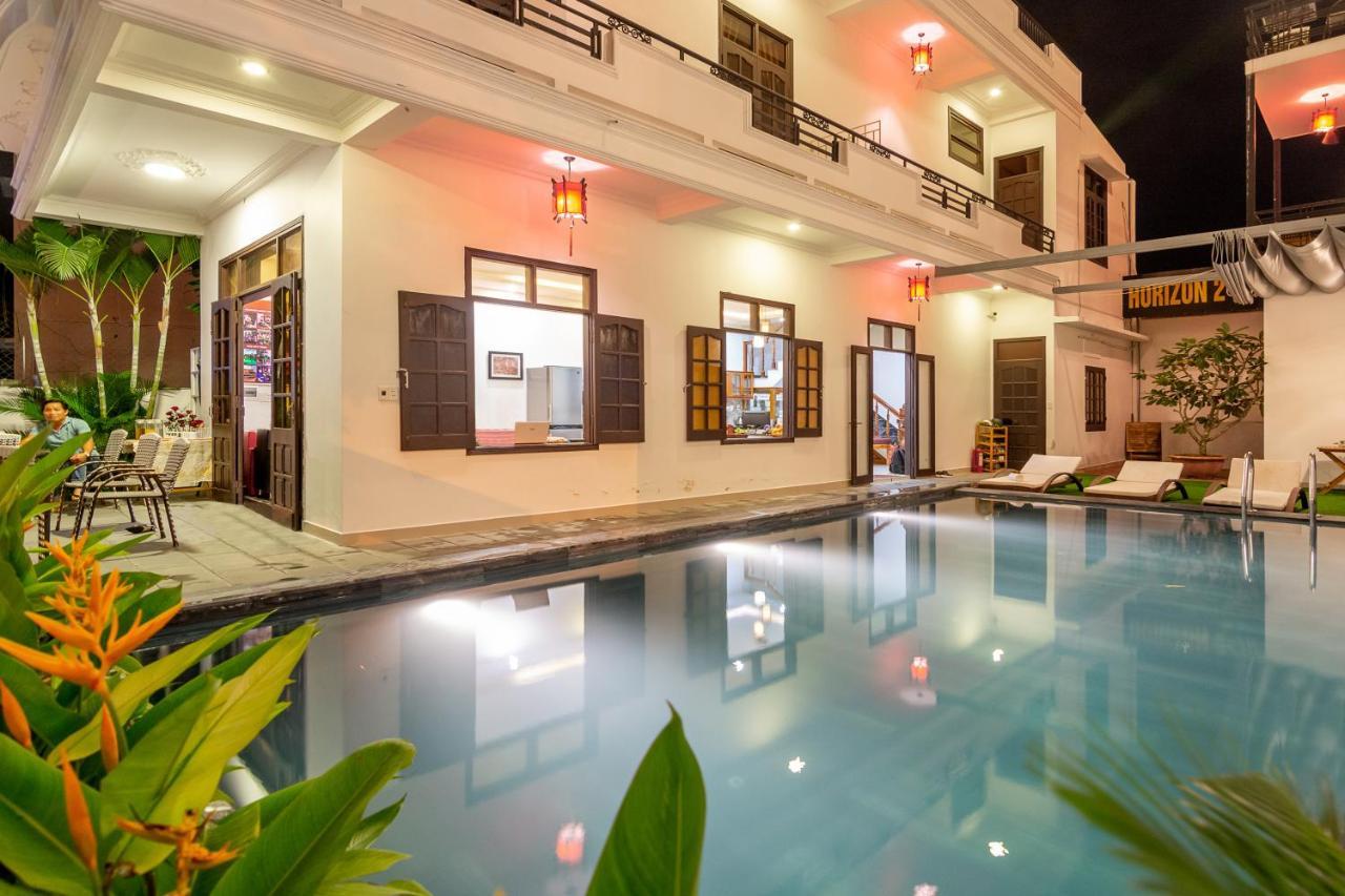 Horizon 2 Villa Hoi An Exterior photo