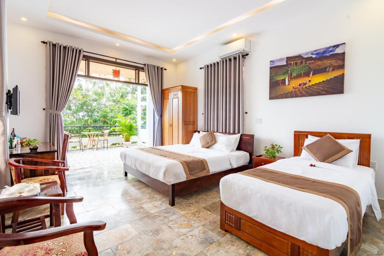 Horizon 2 Villa Hoi An Exterior photo